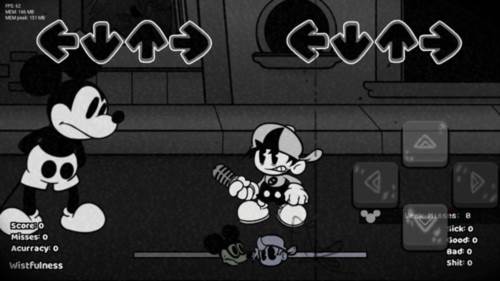 周三不忠夜米老鼠V2泄露版图片7