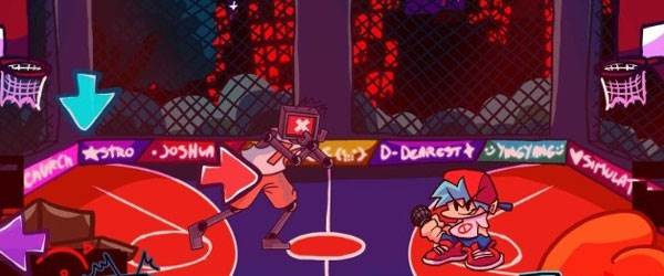 fnfREMORSE模组游戏亮点