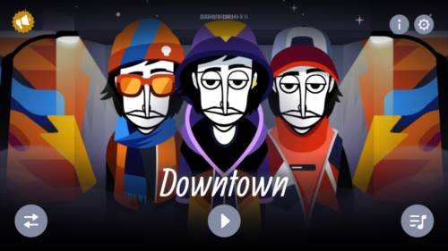 节奏盒子思人模组(玩家自制)1