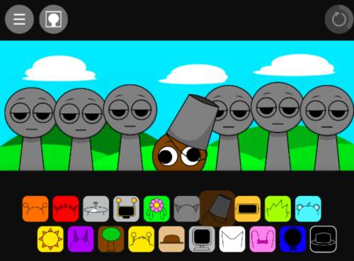 节奏盒子Sprunki免广告版图片3