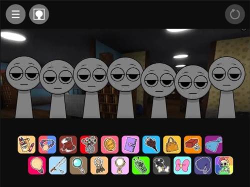 节奏盒子Sprunki&dandy模组图片1