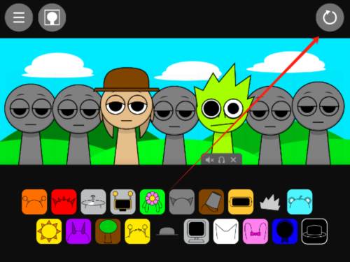 节奏盒子Sprunki&dandy模组图片5