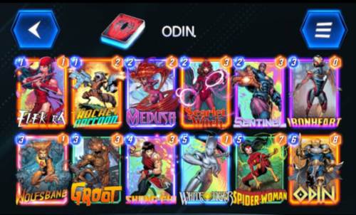 漫威终极逆转国服11