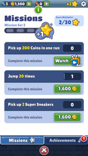 地铁跑酷孤独11.0版本4