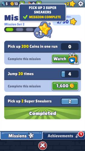 地铁跑酷孤独11.0版本5