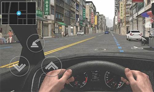 台湾赛车手游戏玩法