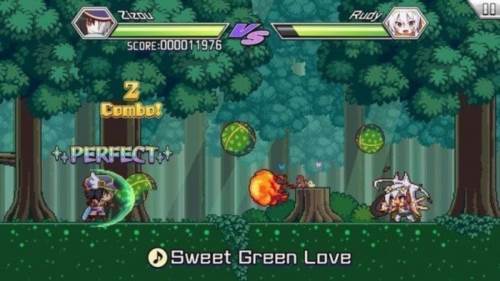 魔神少女音乐外传图片3