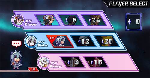 魔神少女音乐外传图片4