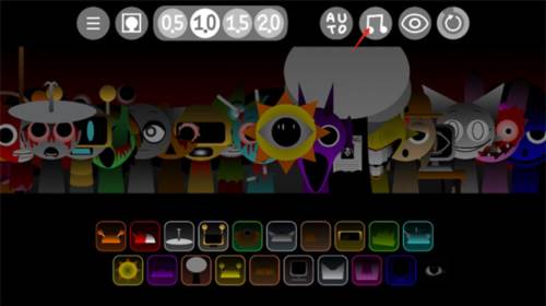 节奏盒子Sprunki(Solfege+Uqdate)模组