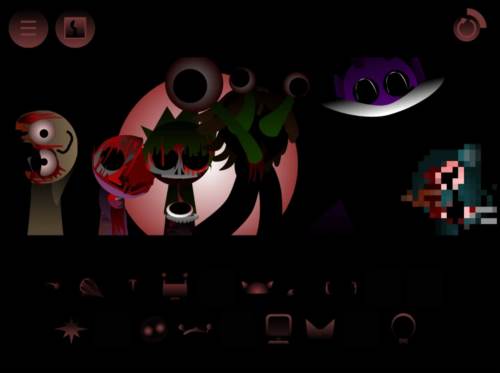 节奏盒子Sprunki第11阶段图片4