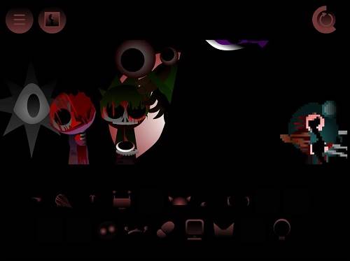 节奏盒子Sprunki第11阶段图片1