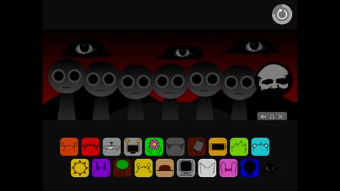 节奏盒子Sprunki可爱版