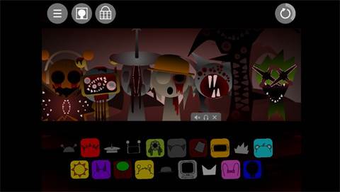 节奏盒子Sprunki寄生虫10.0