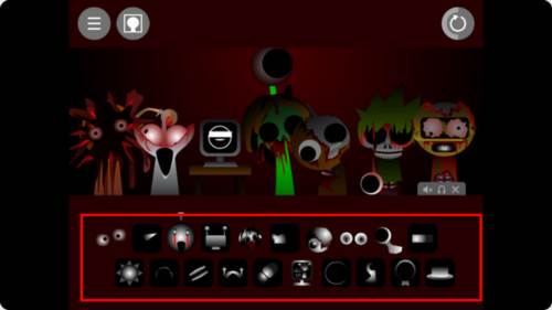 节奏盒子Sprunki3.0地狱模式 节奏盒子Sprunki3图片4