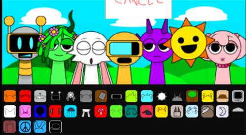 节奏盒子Sprunki3图片7