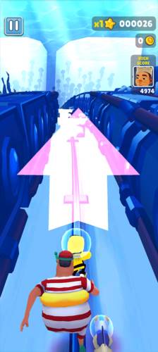 地铁跑酷最强恶魔15.09