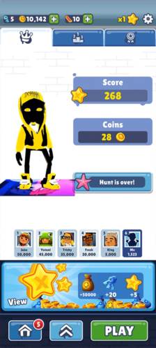 地铁跑酷最强恶魔15.011