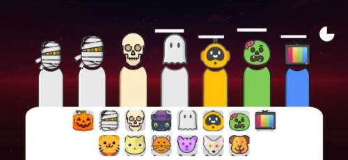 节奏盒子Sprunkey游戏图片3