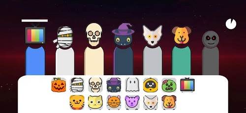 节奏盒子Sprunkey游戏图片1