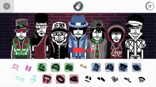 节奏盒子TheCrme模组图片4