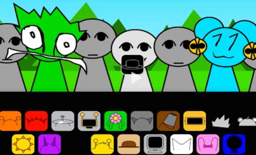 节奏盒子Sprunki截断版