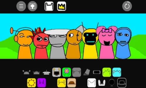 节奏盒子Sprunki截断版