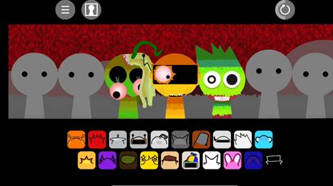 节奏盒子Sprunki重拍