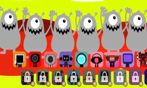 监控人宇宙游戏特色