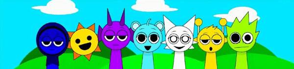 节奏盒子SprunkiHorror模组游戏介绍