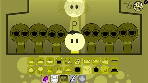 节奏盒子Sprunki芥末模组