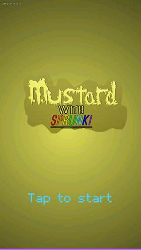 节奏盒子Sprunki芥末模组