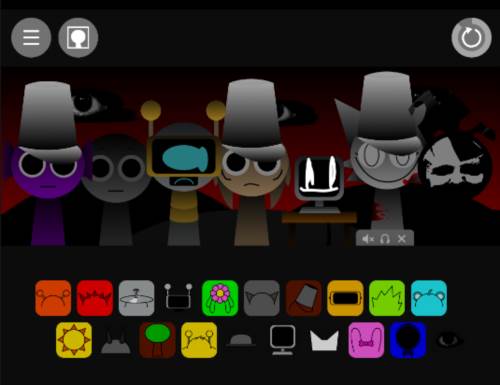 节奏盒子全员布鲁德图片2