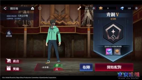 东京喰种Break the Chains图片2