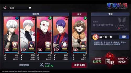 东京喰种Break the Chains图片14