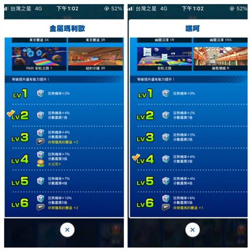 马力欧卡丁车巡回赛4