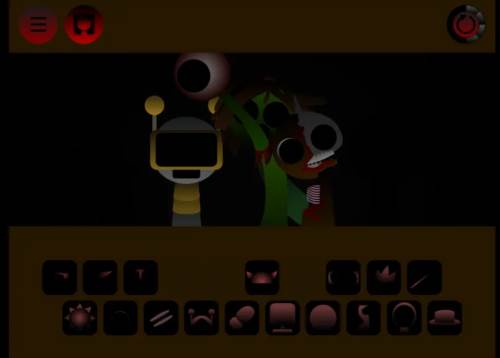 节奏盒子Sprunki第四阶段