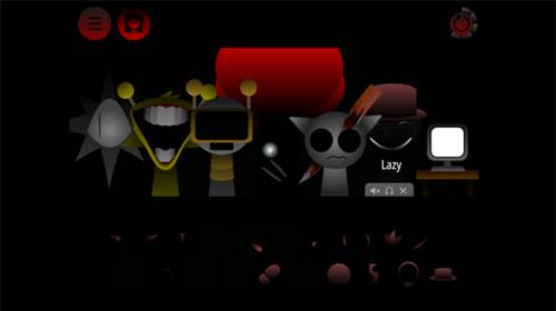 节奏盒子Sprunki第四阶段