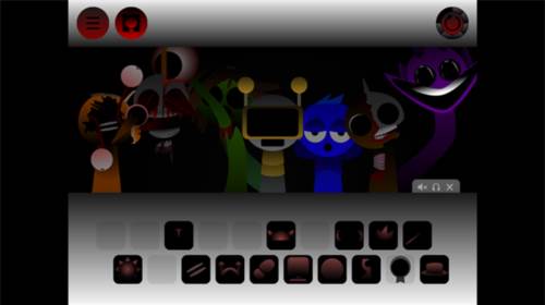 节奏盒子Sprunki第四阶段