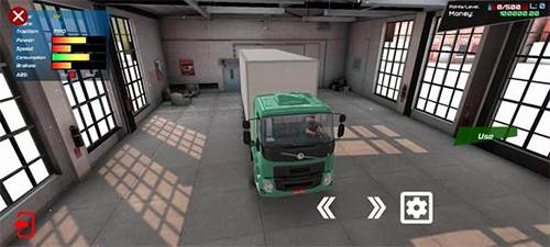 司机工作在线模拟器无限金币汉化版图片2