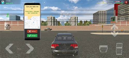 司机工作在线模拟器无限金币汉化版图片11