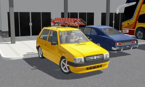 司机工作在线模拟器2024版图片2