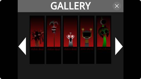 节奏盒子SprunkiPhase3游戏特色