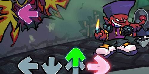 周五夜放克第八周模组游戏亮点