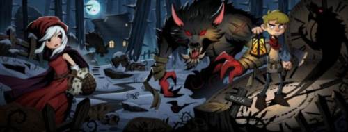 月圆之夜网易服7