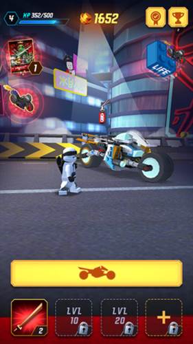 乐高忍者大战游戏正式版图片2