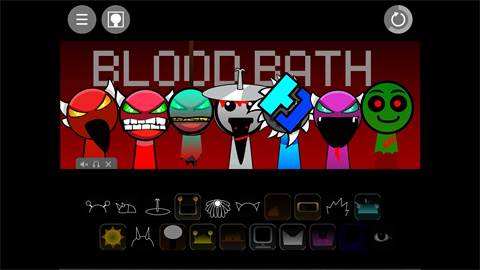 节奏盒子Sprunki音乐盒