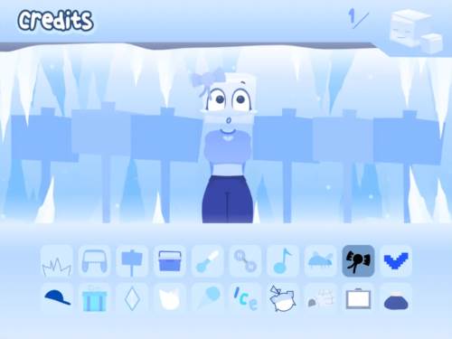 节奏盒子冷若冰霜版