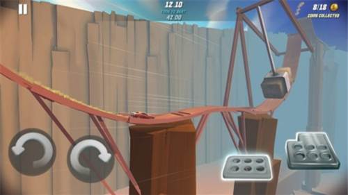 特技车极限无限金币板图片3