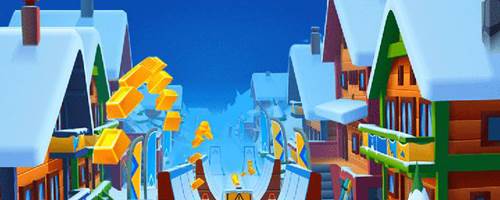 汤姆猫跑酷国际服最新版2