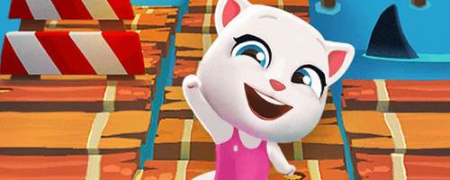 汤姆猫跑酷国际服最新版3